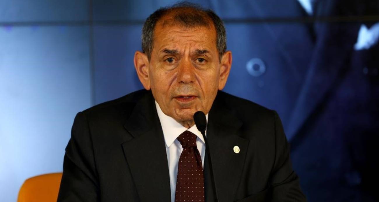 Dursun Özbek: “Zamanında bu değişiklik yapılsaydı, hiç ihtiyacımız olmayan kaosa uyanmazdık”