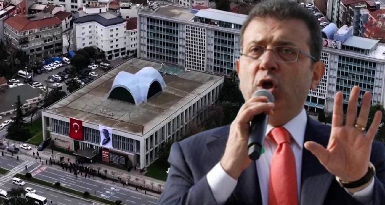 ‘Ekrem İmamoğlu Çıkar Amaçlı Suç Örgütü’ davasında tutuksuz sanıklar savunma yaptı