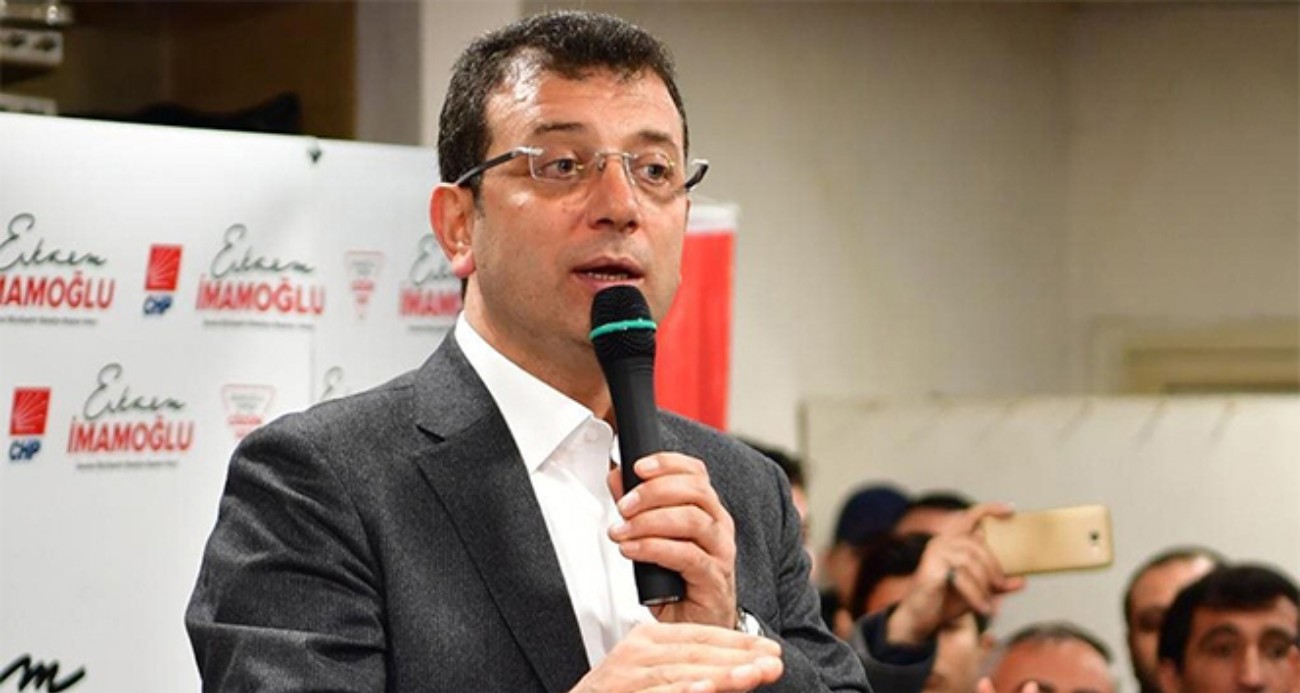 ‘Ekrem İmamoğlu Çıkar Amaçlı Suç Örgütü’ davasında tutuksuz sanıklar savunma yaptı