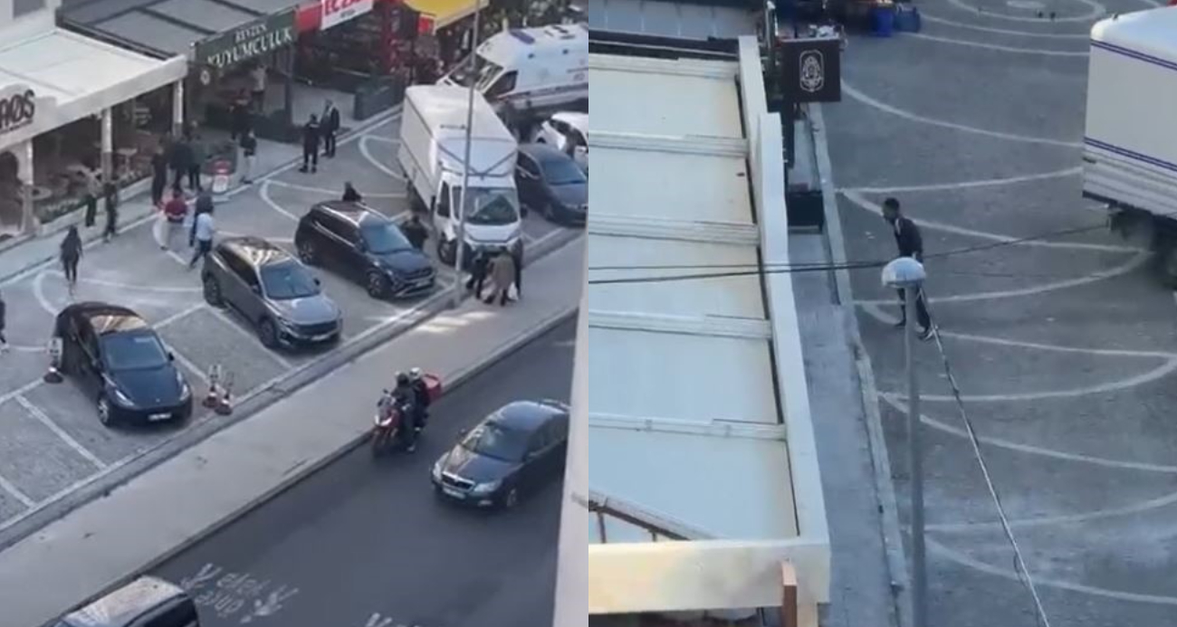 Esenyurt’ta kuyumcuya silahlı saldırı: 1 yaralı