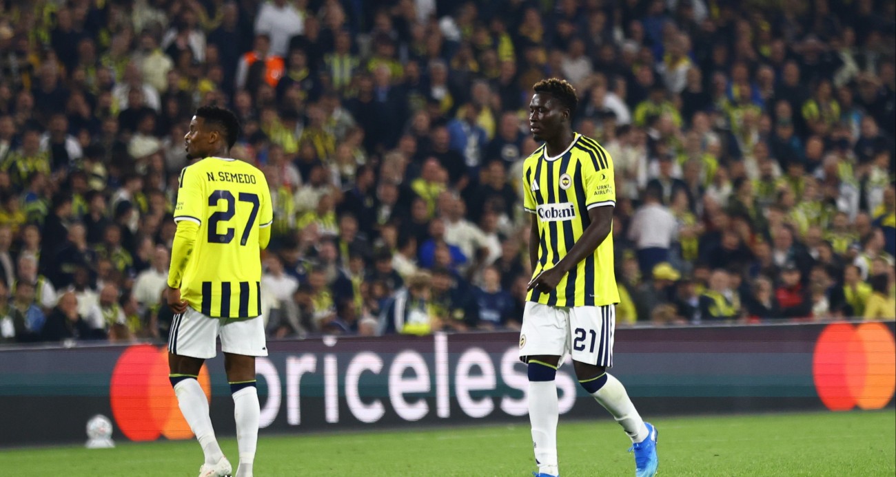 Fenerbahçe Slavia Prag ile berabere kaldı