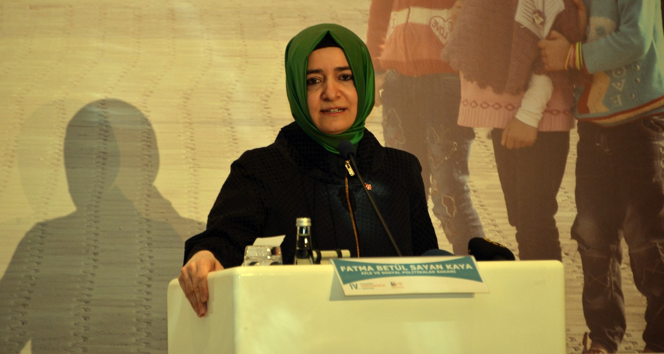 Fon soruşturmasında Fatma Betül Sayan Kaya ve eşi ifade verdi
