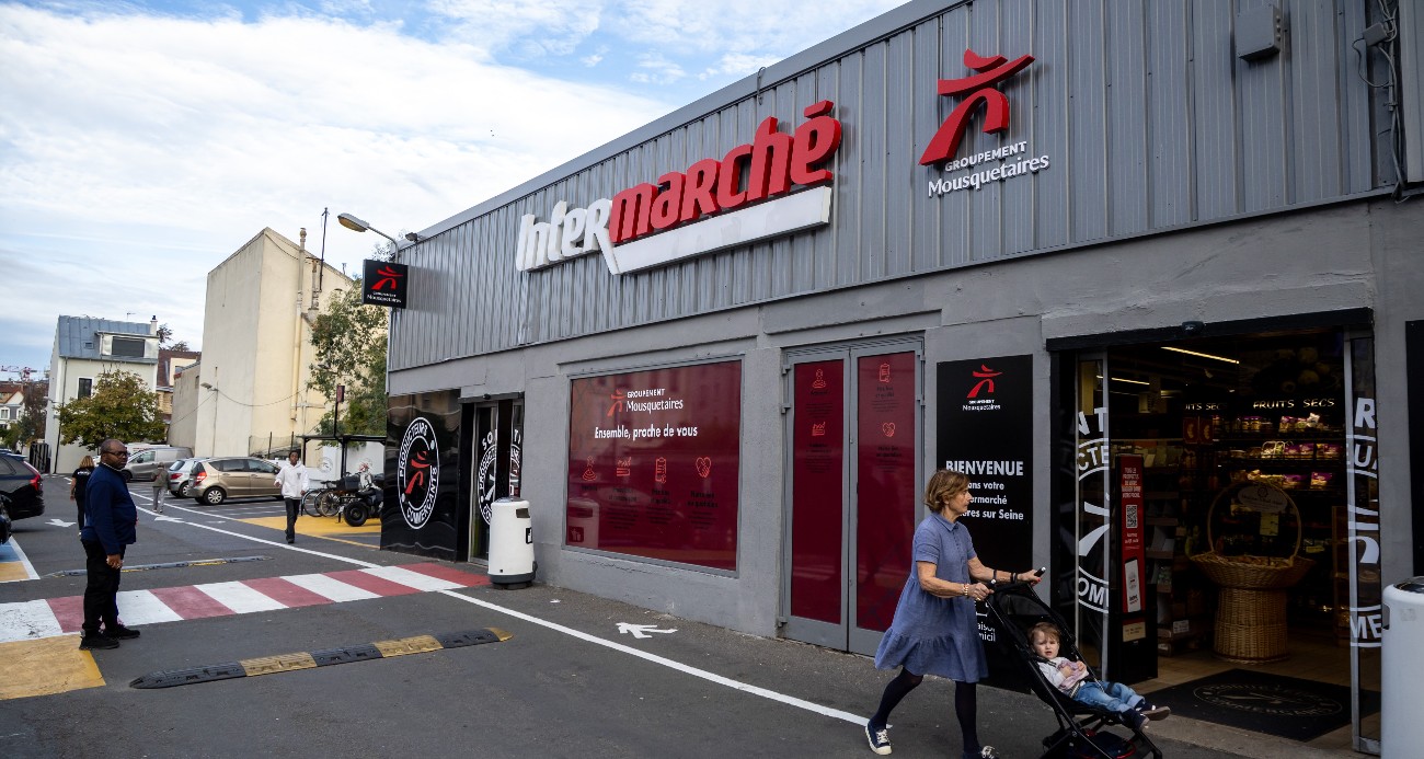 Fransa’da yüzlerce süpermarkete siber saldırı