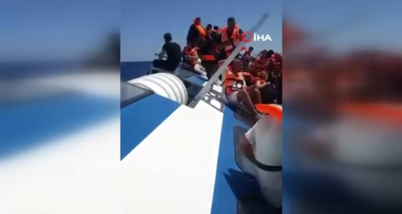 Girne açıklarındaki gemi faciasında yeni ayrıntılar ortaya çıktı