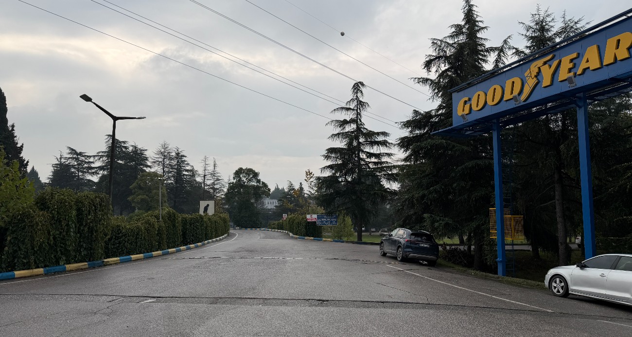 Goodyear fabrikasında pres makinesine sıkışan işçi hayatını kaybetti