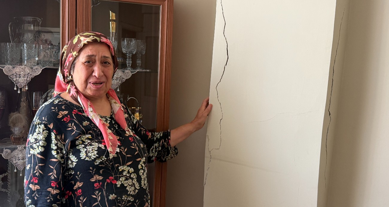 Güngören’de yaşlı kadının kentsel dönüşüm isyanı