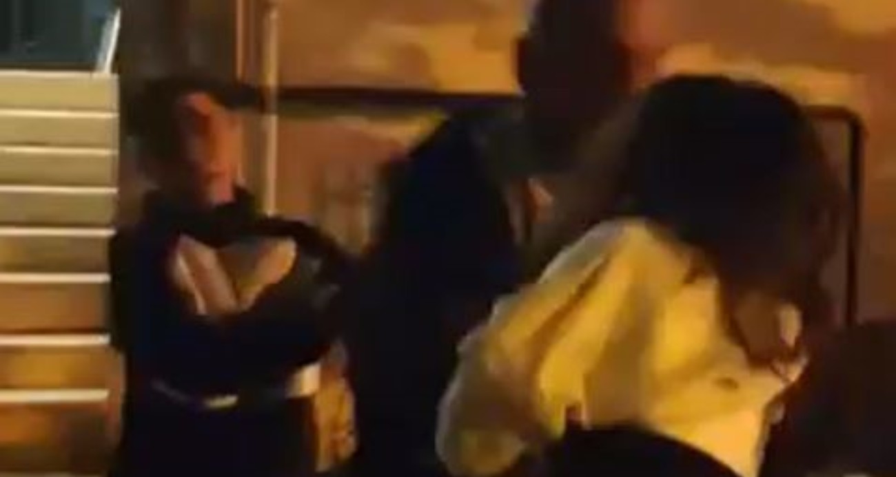 Gürültü nedeniyle tartışma çıktı: Eşine küfür edilmesi üzerine bıçakla sokağa indi
