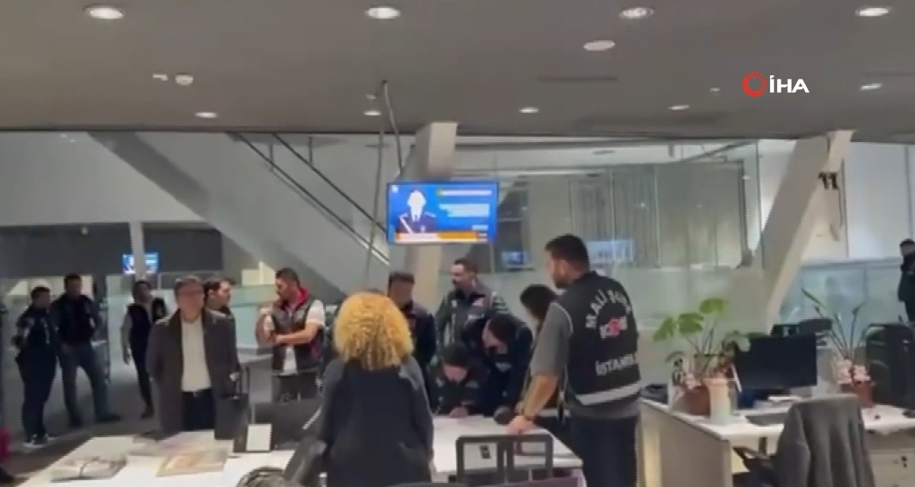 Halk TV’ye kayyım atandı: 17 kişi hakkında gözaltı kararı
