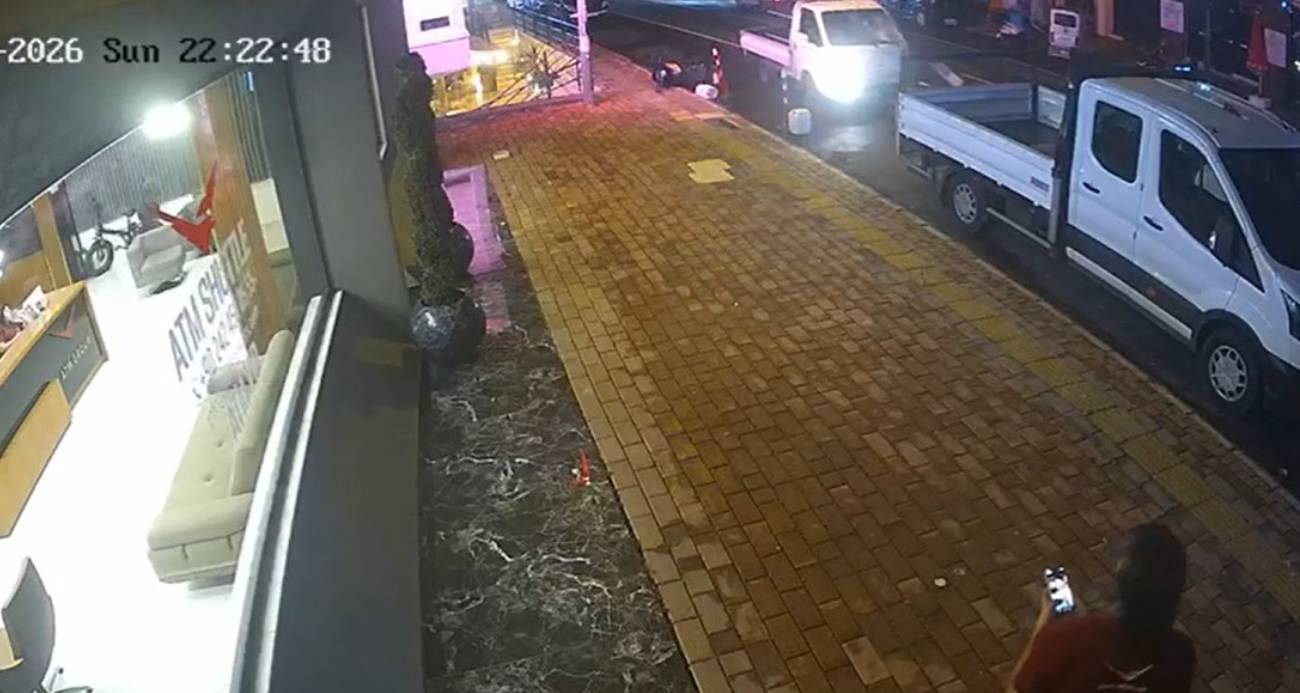 Harçlığını çıkarmak için kuryelik yapan üniversite öğrencisi kazada hayatını kaybetti