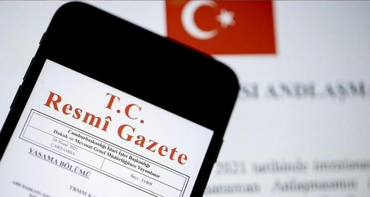 Hazine ve Maliye Bakanlığı Bakan Yardımcılığına Kutluhan Taşkın atandı