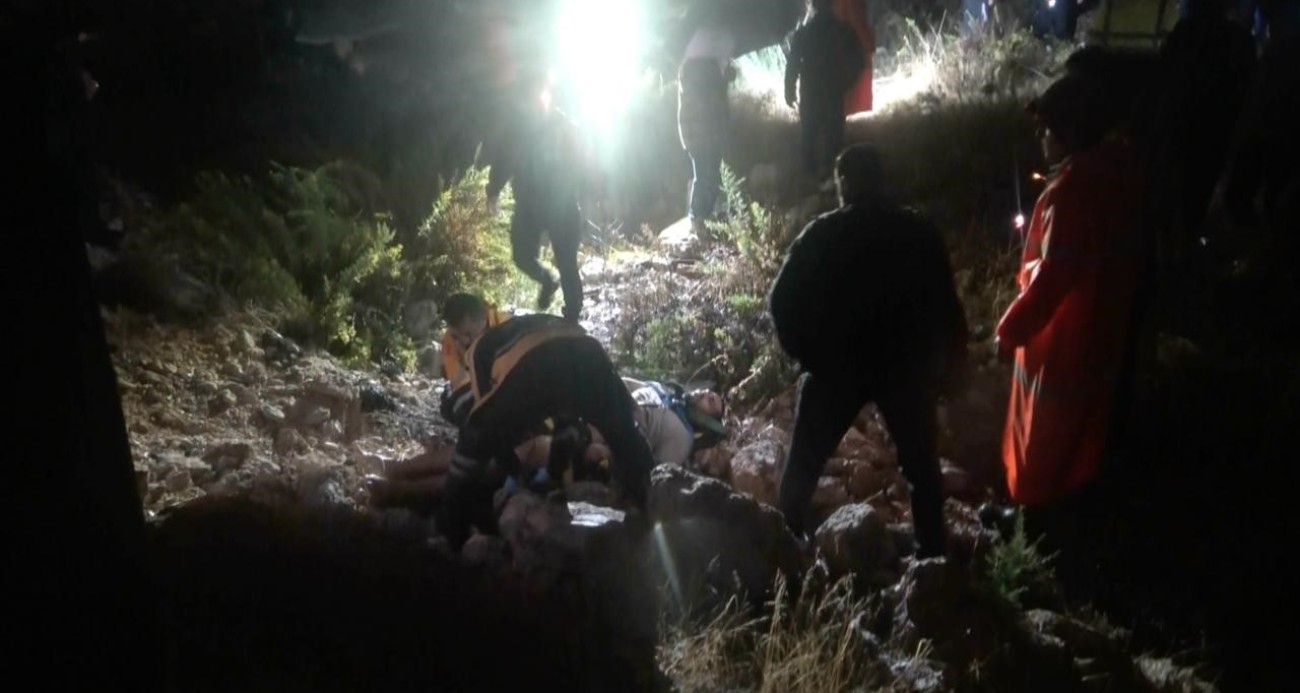 Hortumun vurduğu konteynerlerde 4 ölü, 1 yaralı