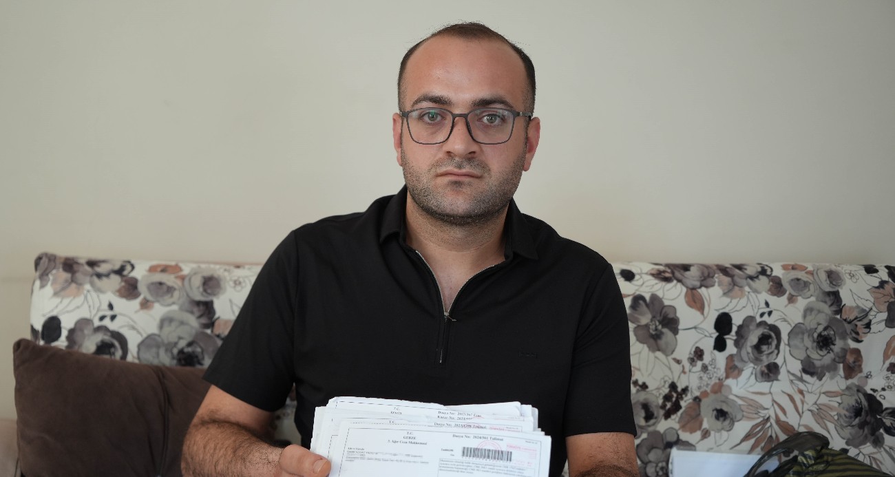 IBAN’ını kiraladı, 97 dosyayla karşı karşıya