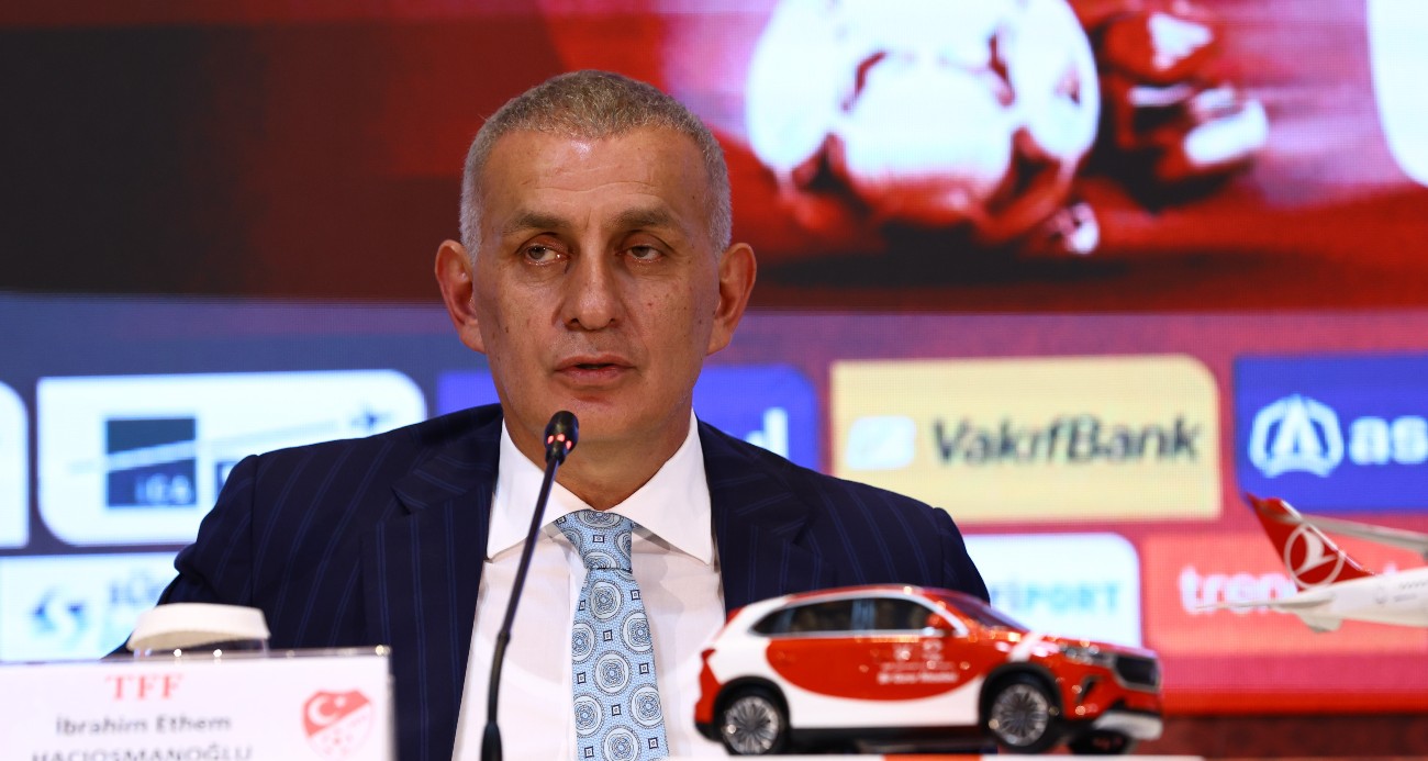 İbrahim Hacıosmanoğlu: “Sergen Yalçın’ın başaracağına sonsuz inancım var”