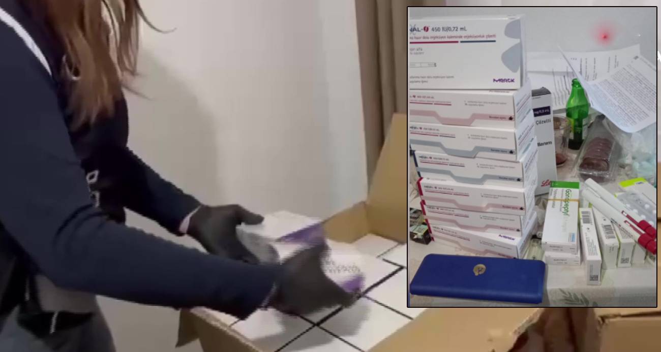 İnsan bedeni üzerinden haksız kazanç sağlayan şebeke çökertildi: 14 ilde 36 gözaltı
