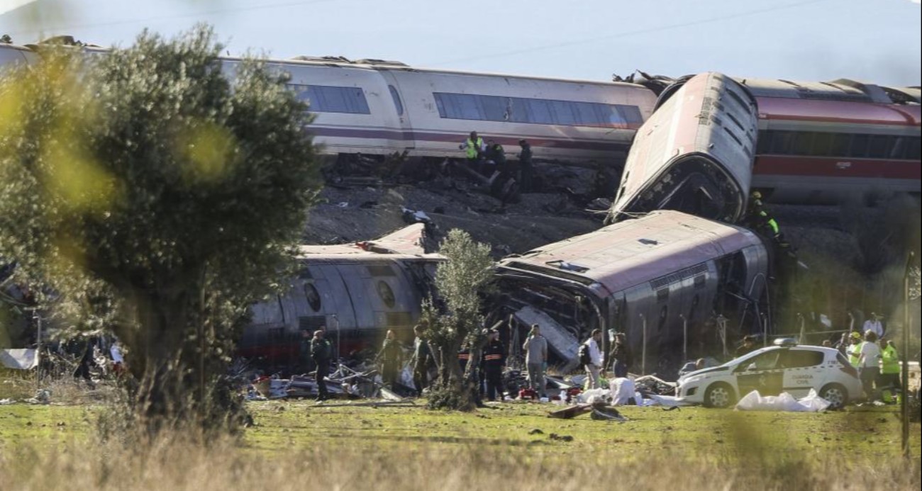 İspanya’daki tren kazasında korkunç hata