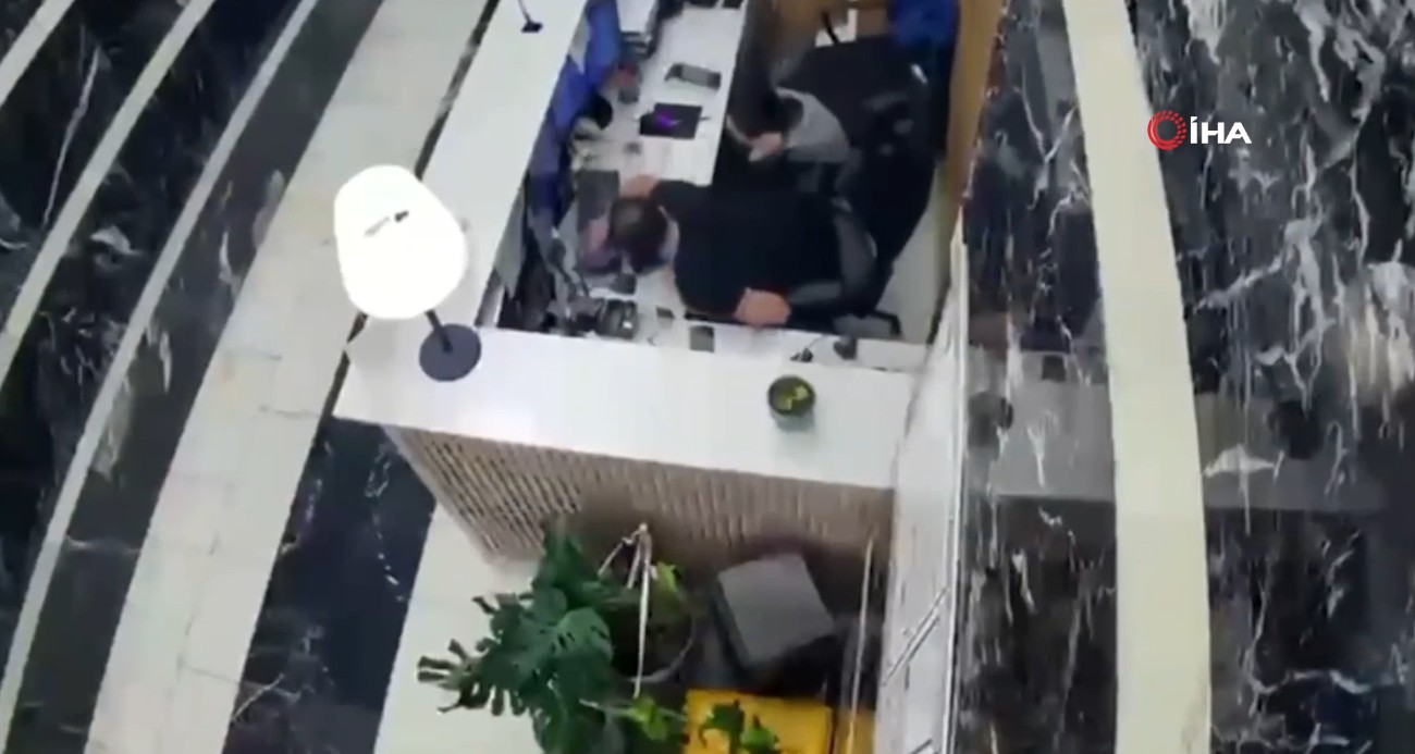 İstanbul merkezli 4 ilde çete operasyonu: 5 gözaltı
