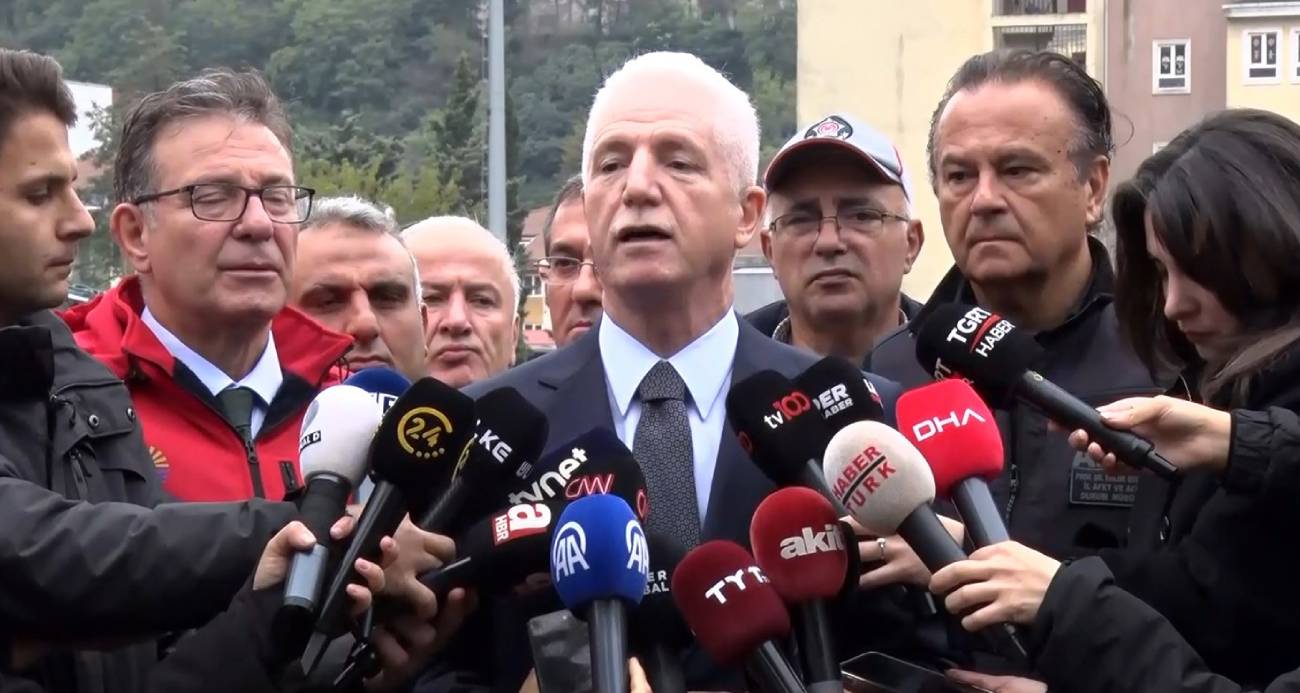 İstanbul Valisi Gül: “İstanbul’da 6 kişi, Kocaeli’de 2 kişi vefat etti”