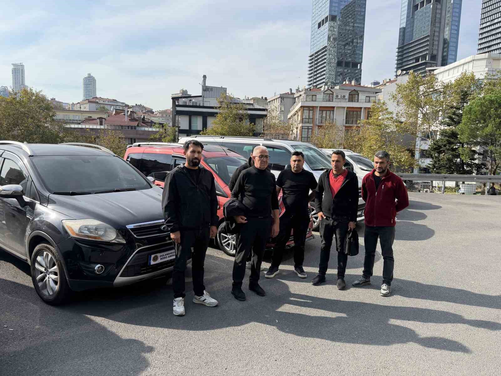 İstanbul ve Muğla’da “sahte ekspertiz” raporuyla vurgun yapmışlardı: Mağdur olan araç sahipleri konuştu