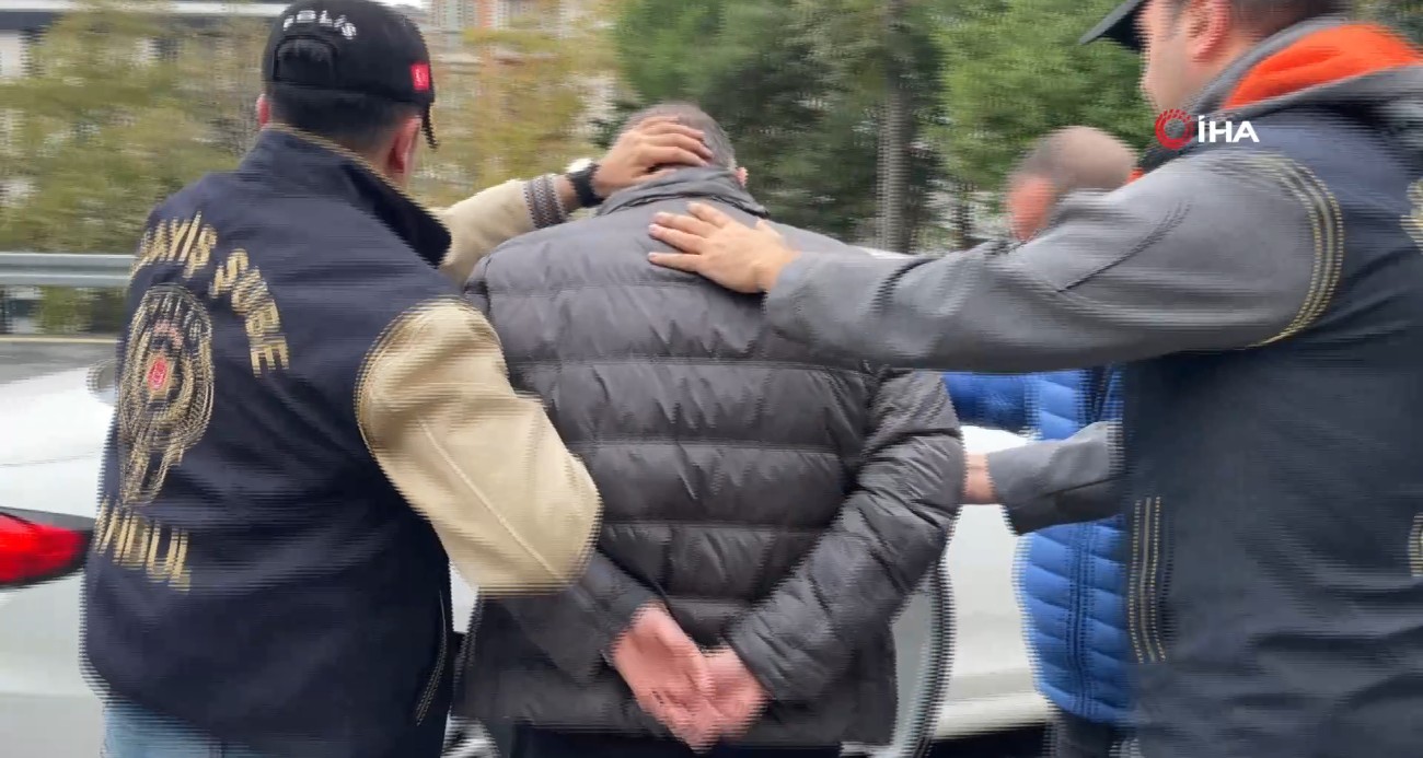 İstanbul’da 2000’li yılların “Kanlı Tapu Çetesi” lideri yakalandı