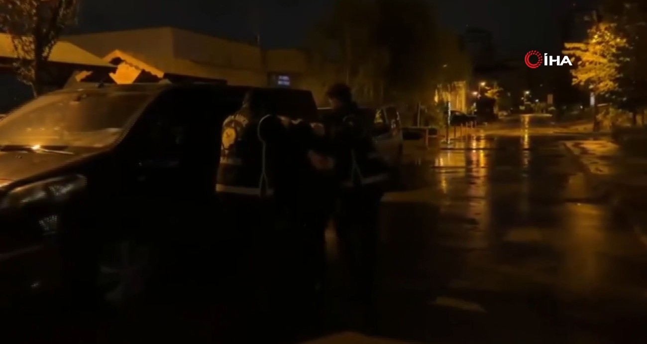 İstanbul’da FETÖ operasyonu: 19 şüpheli gözaltında
