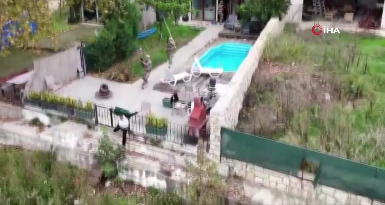 İstanbul’da iki silahlı saldırı aydınlatıldı: 15 şüpheli yakalandı
