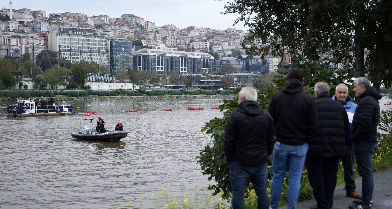 İstanbul’daki sel felaketinde kaybolan Ahmet Derin aranıyor: Ailesinin Haliç kıyısında umutlu bekleyişi sürüyor