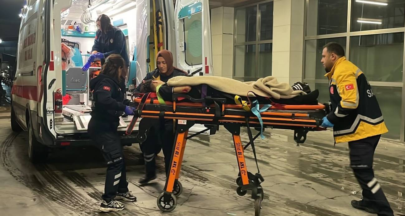 Karaman’da parkta bıçaklı kavga: 2 çocuk ağır yaralandı