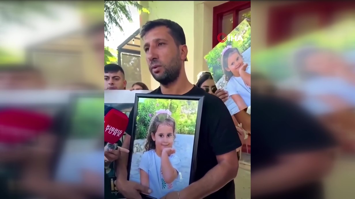 KKTC’deki “Filo Jet” faciasında geriye tek kayıp kaldı: 3 yaşındaki Anni Asel