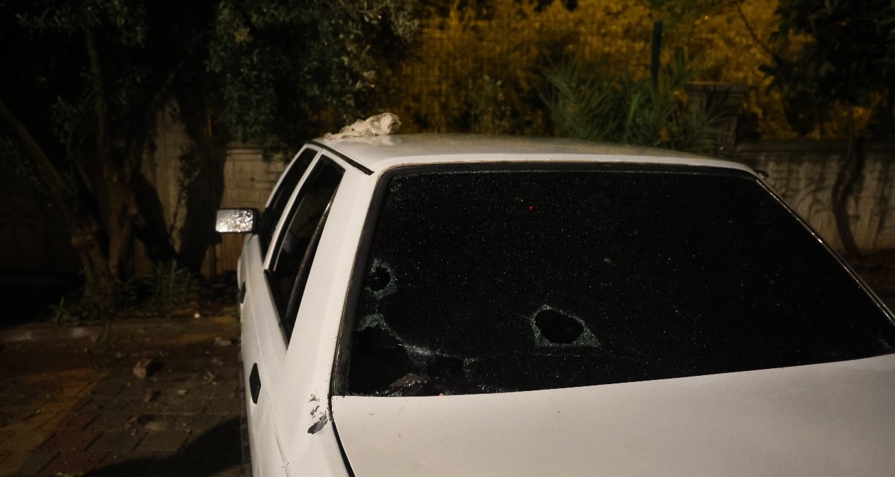 Kozan’da yıldırım paniği
