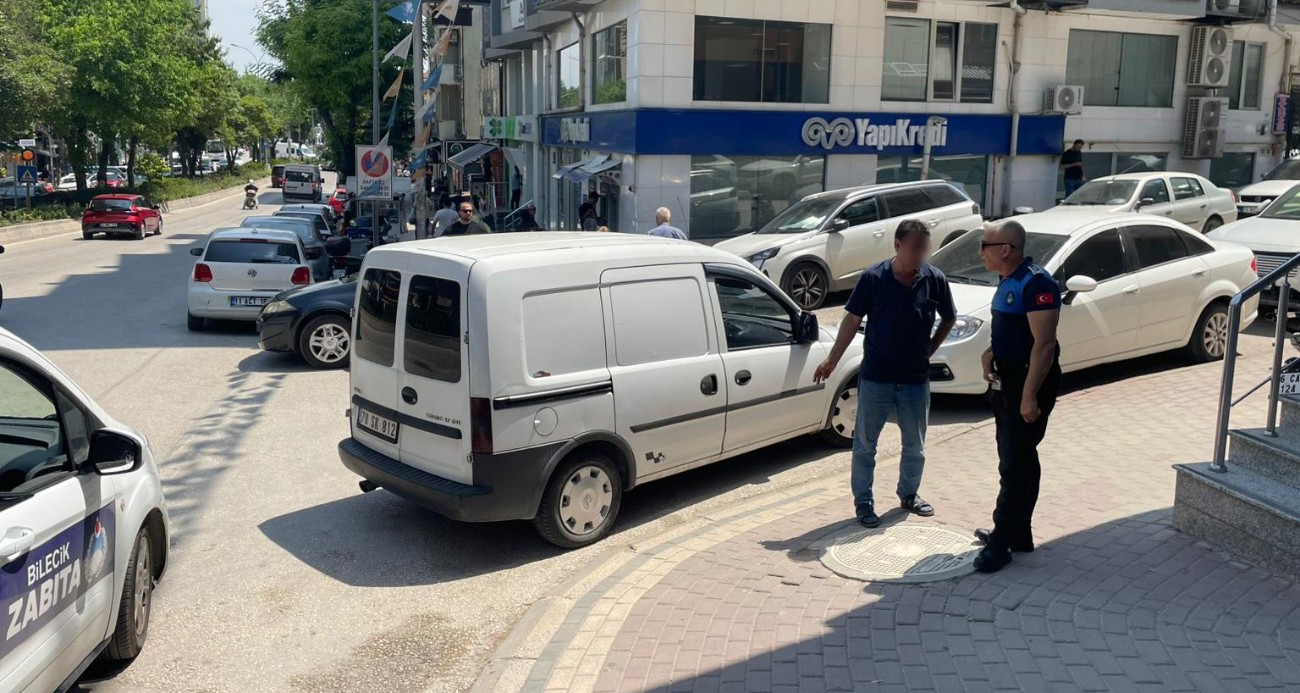 Kurumlardan “Çocuğum hasta” diyerek para toplayan şahsın eşinin üzerine kayıtlı 2 araç çıktı