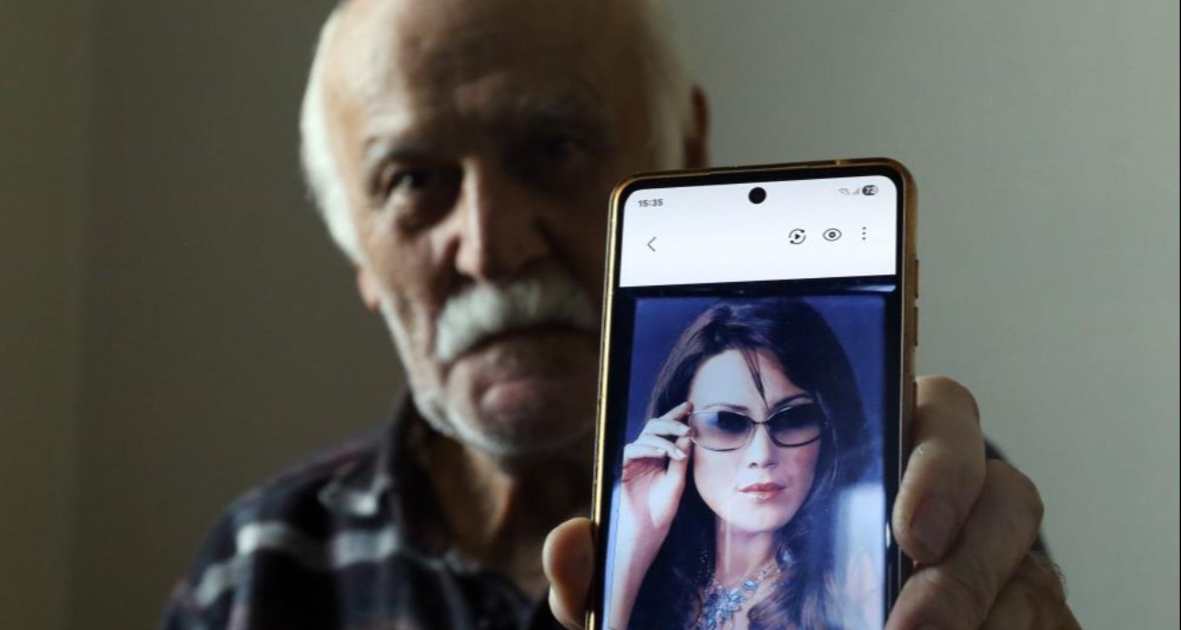 Mankenler kraliçesi Aslı Baş’ın babası: ” Kızım cinayete kurban gitti”