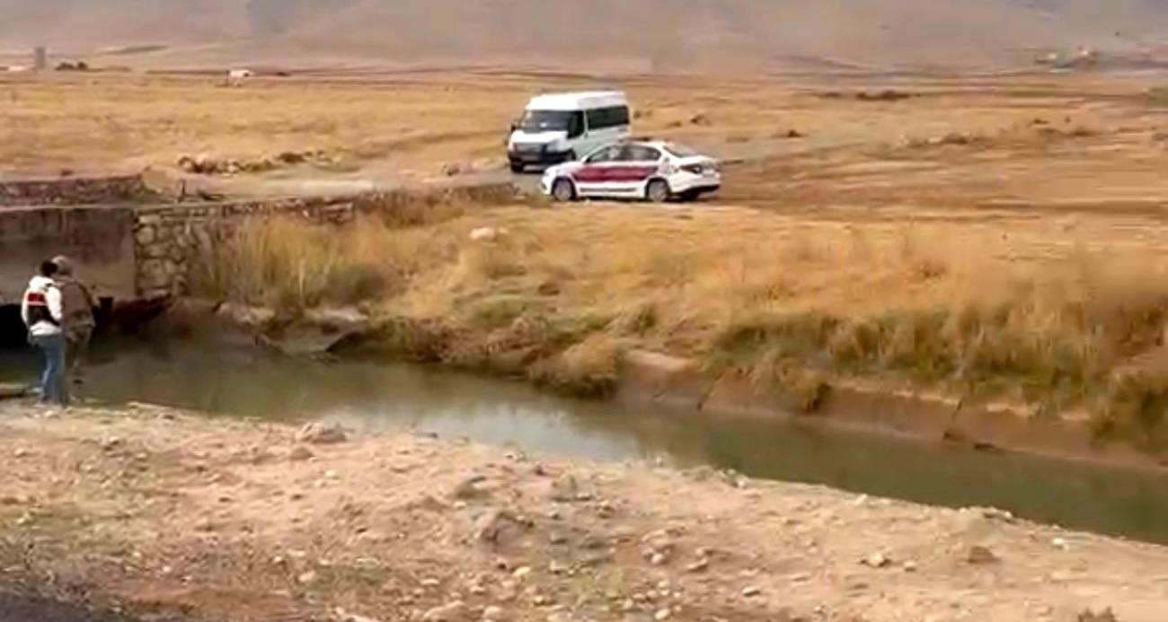 Mardin’de su kanalına düşen otomobildeki 6 kişi hayatını kaybetti