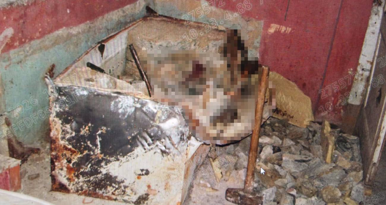 Mersin’de 19 yıllık ’mumya ceset’ cinayeti aydınlatıldı