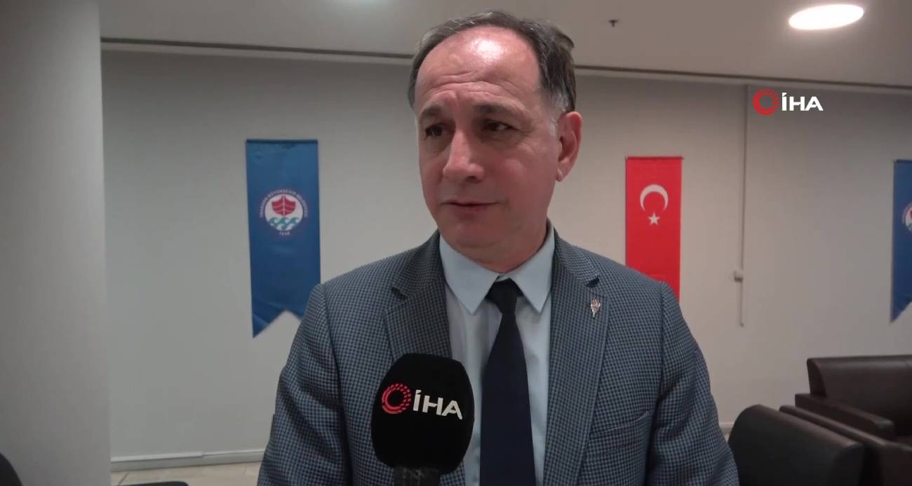 MHK Başkanı Ferhat Gündoğdu hakimlikte savunma yaptı: “Böyle bir kaydın kötü niyetle olmadığını düşünüyorum”
