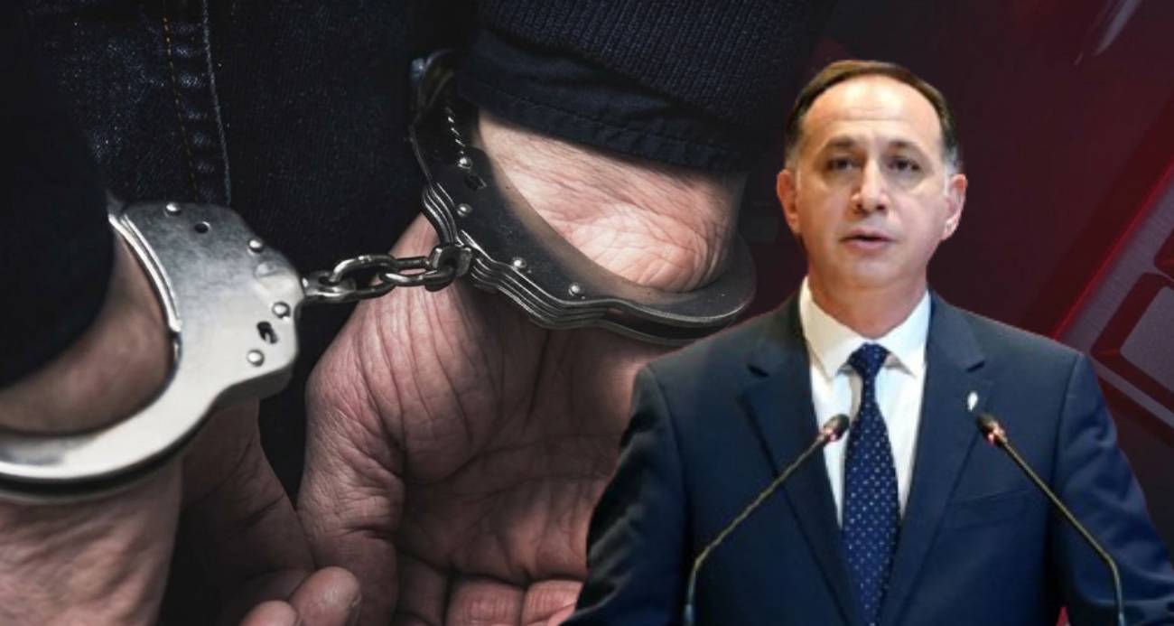 MHK soruşturmasında Ferhat Gündoğdu tutuklandı