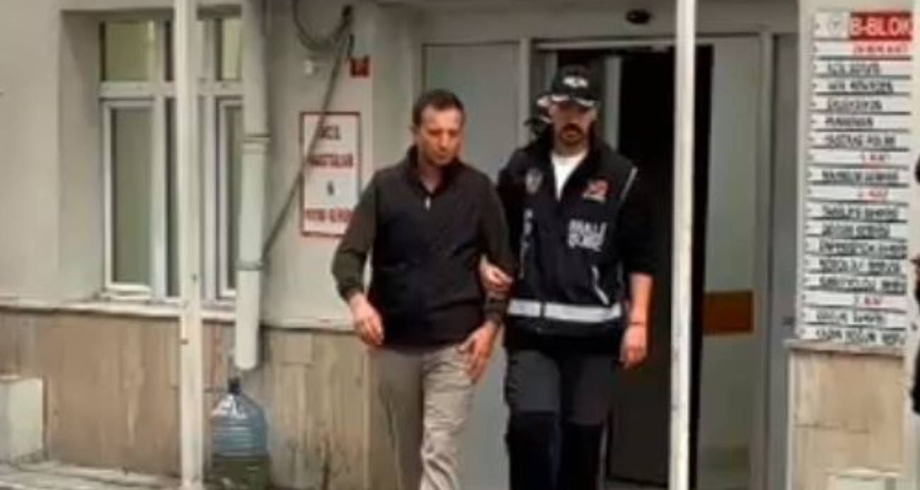 MHK soruşturmasında gözaltına alınan Yasin Kol sağlık kontrolünden geçirildi