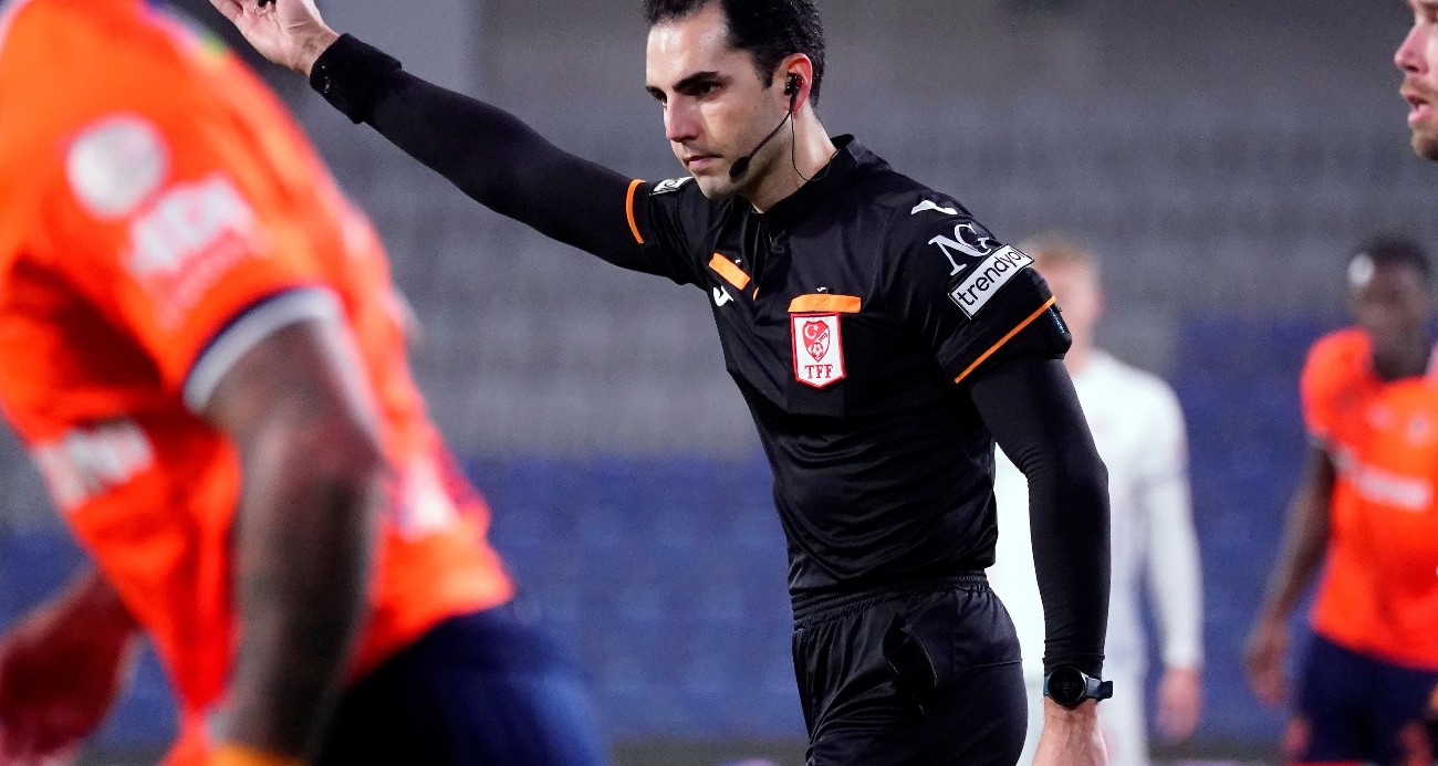 MHK soruşturmasında şikayetçi olan hakemlerden Mert Güzenge konuştu