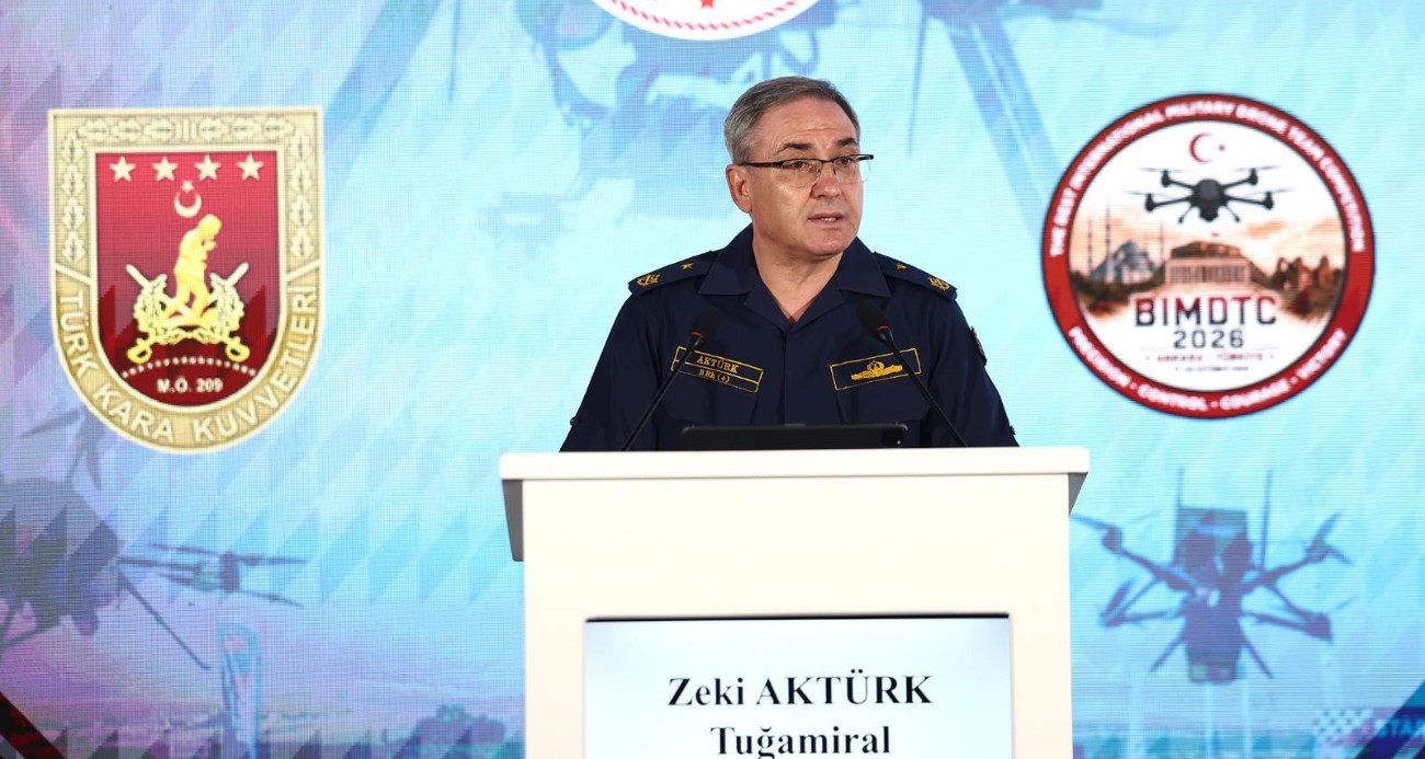 Milli Savunma Bakanlığı Sözcüsü Tuğamiral Aktürk: “TAYFUN Blok-2 füzesi ve Fırtına-2 obüsü envantere alındı”