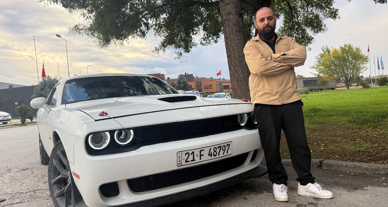 Milyonluk aracın sahibi olan asgari ücretli işçi