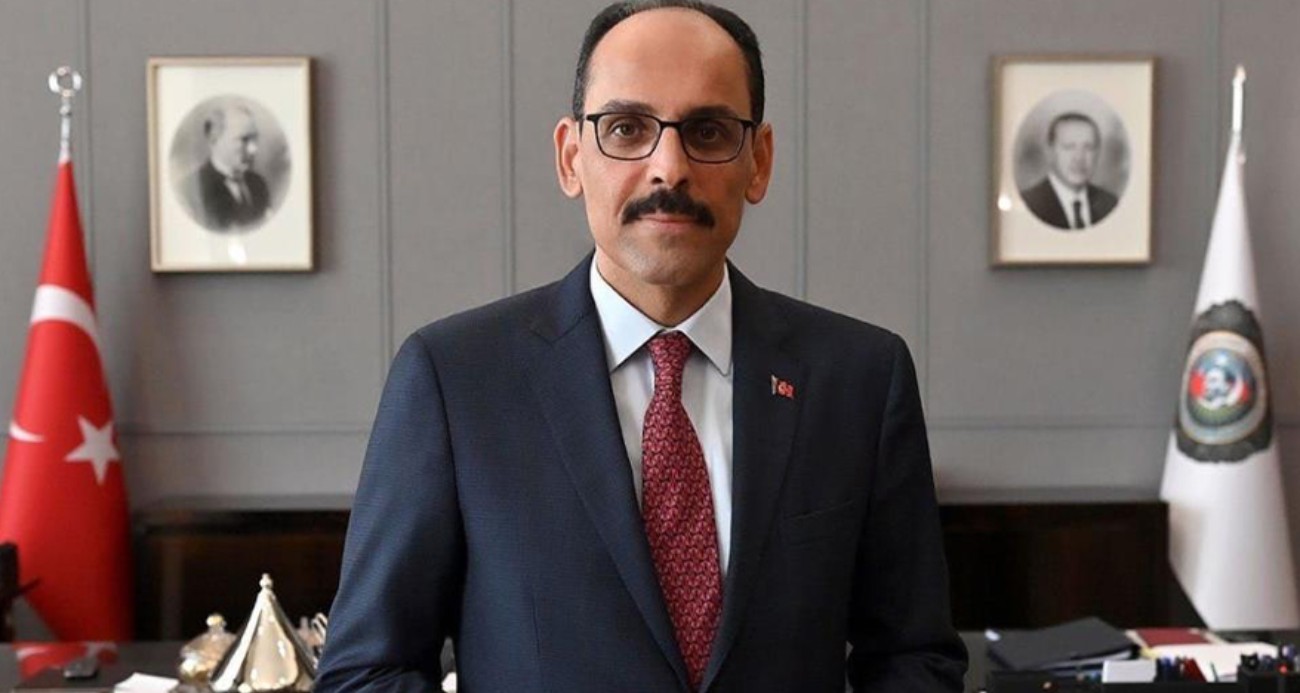 MİT Başkanı Kalın, Libya Ulusal Birlik Hükümeti Başbakanı Dibeybe ile görüştü