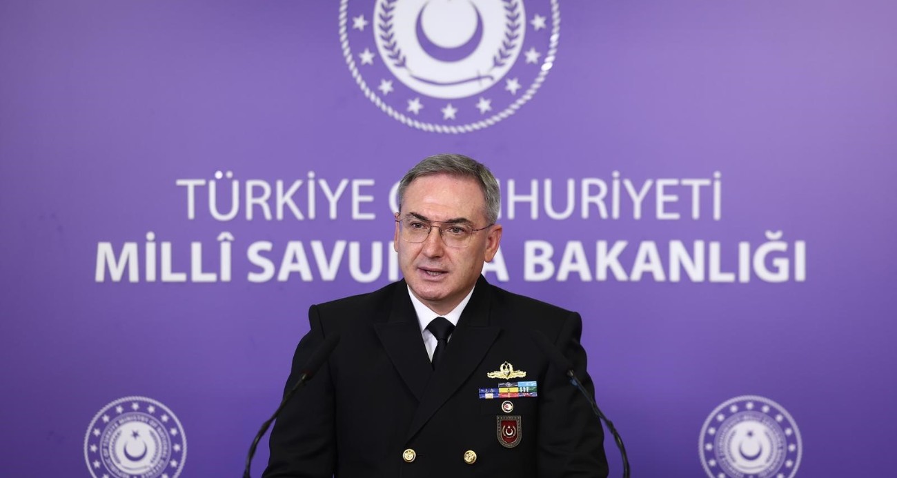 MSB: “Mısır ile deniz yetki alanlarının sınırlandırılmasına ilişkin anlaşma imzalamaya hazırız”