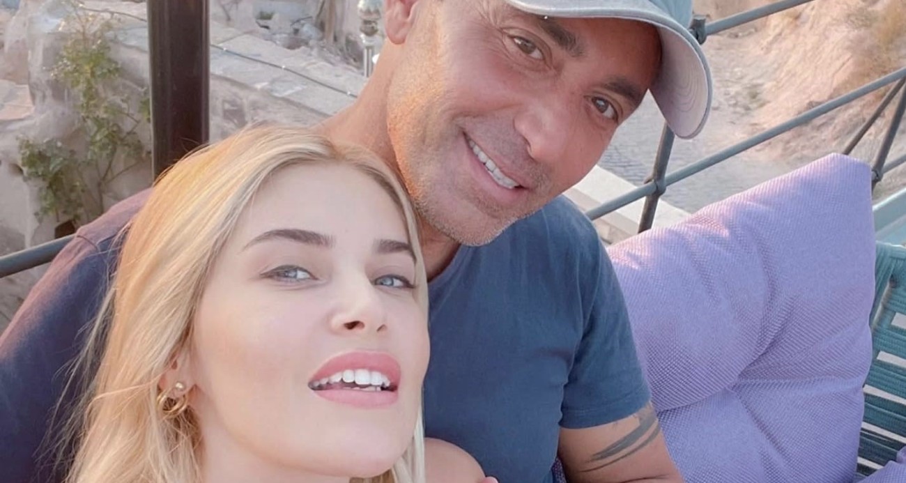 Mustafa Sandal: “Melis ile karı koca olmak dışında maddi anlamda hiçbir ortak işimiz olmamıştır”