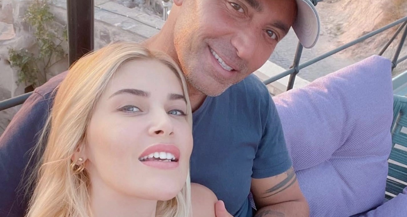 Mustafa Sandal’ın eşi Melis Sandal Sütşurup ve babası Cihan Sütşurup hakkında yakalama kararı