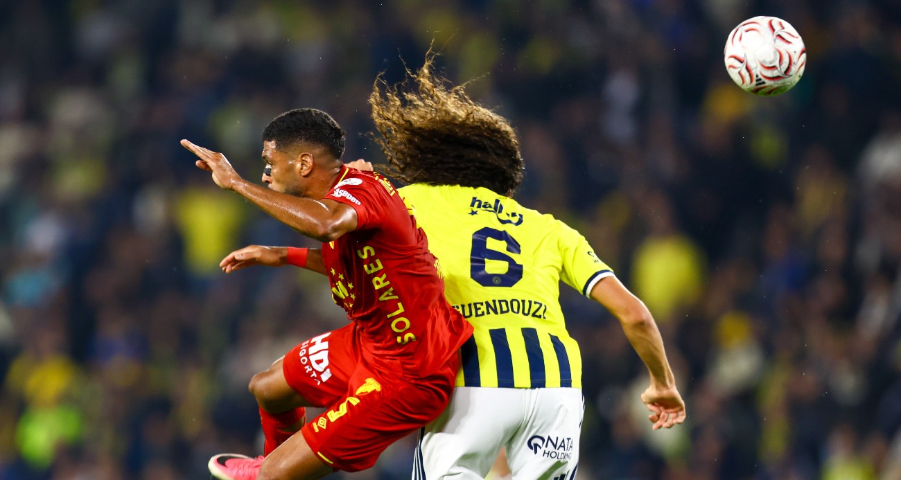 Öne geçtiği maçta mağlup oldu! Göztepe, Fenerbahçe’yi 2 dakikada yıktı