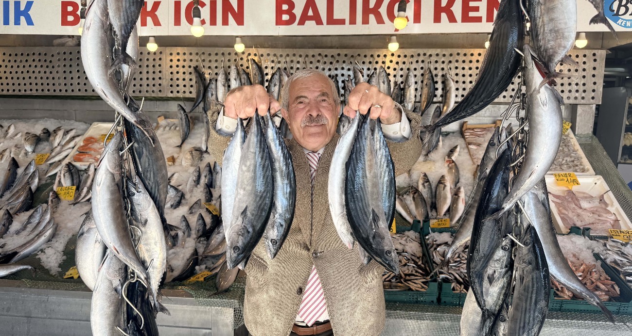 Palamutta bereket, kilosu 100 TL’ye düştü