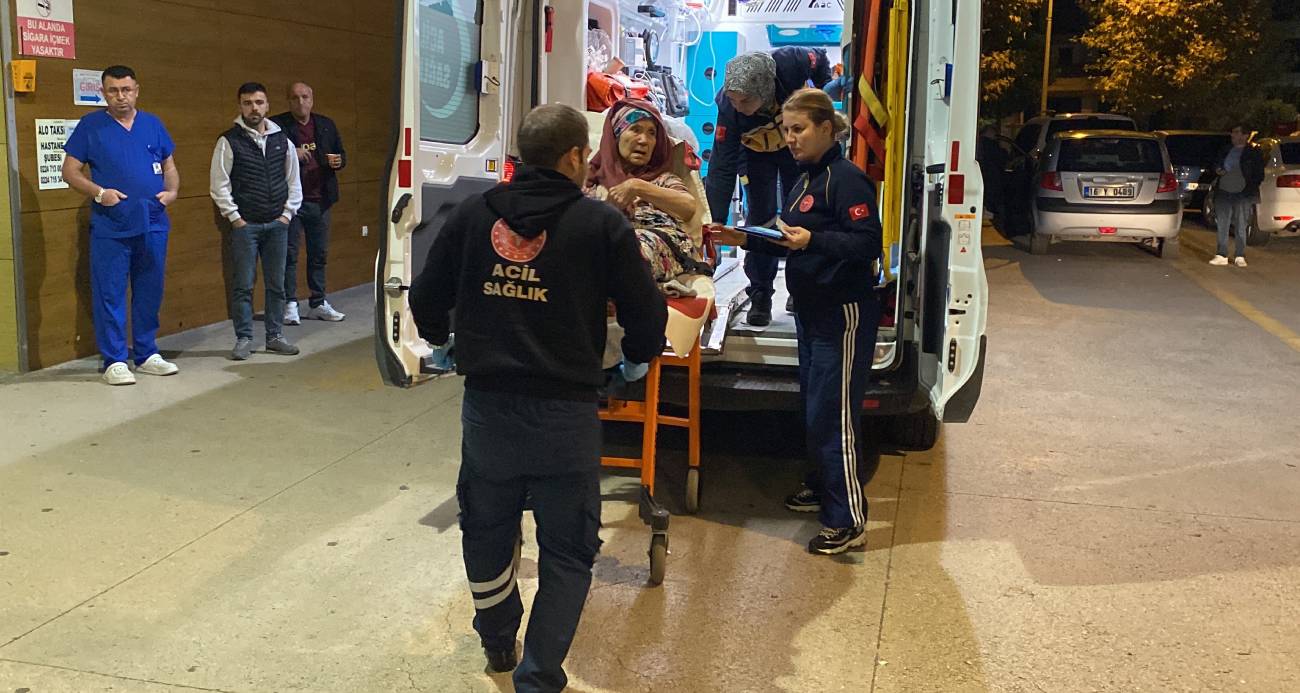 Pilav günü zehir oldu: 182 kişi hastanelik oldu