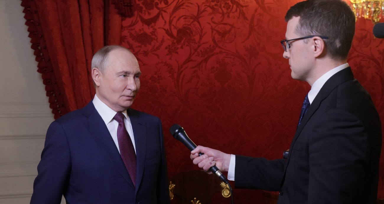 Putin: “Kiev’in kaybettiği topraklar, tarihi olarak Rusya’nın topraklarıdır”