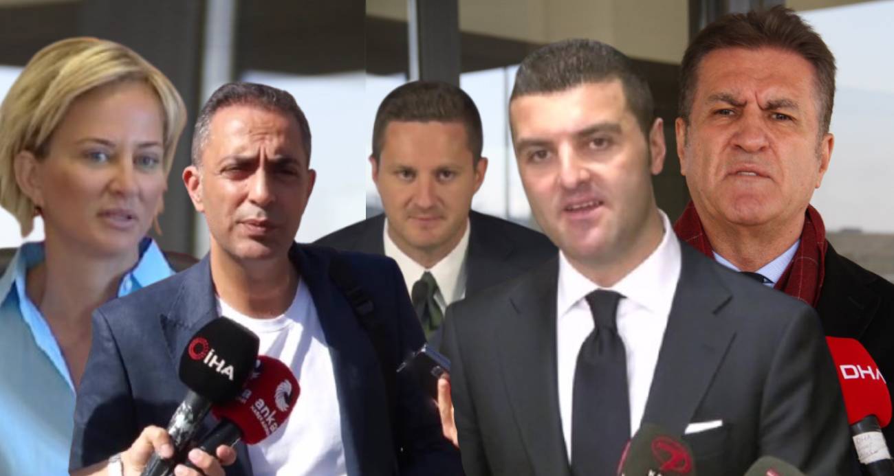 Sarıgül ailesine yönelik soruşturmada 3 tutuklama, 2 ev hapsi