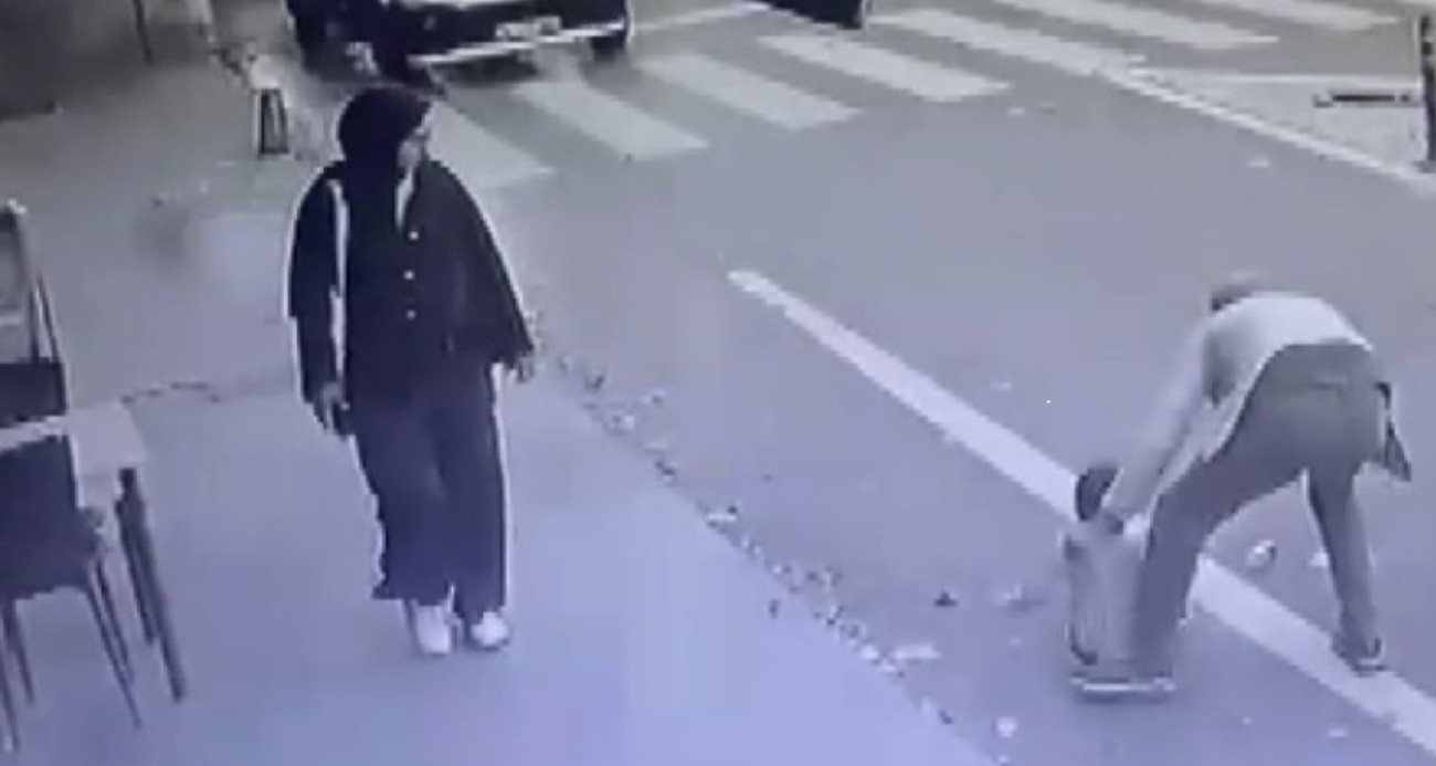 Sarıyer’de esnaftan iki ayrı kahramanlık: Müşteriyi boğulmaktan, çocuğu araç altında kalmaktan kurtardı
