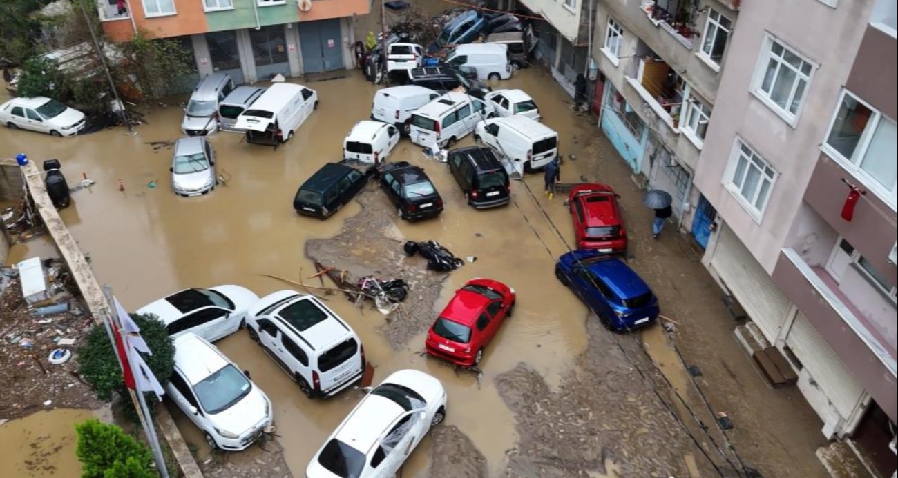 Sel felaketinde can kaybı 4’e yükseldi